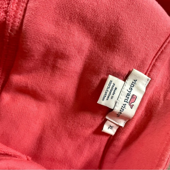 Women's Vineyard Vines Quarter-Zip Sweater - Picture 5 of 5